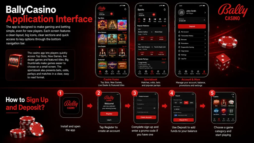 Application Interface