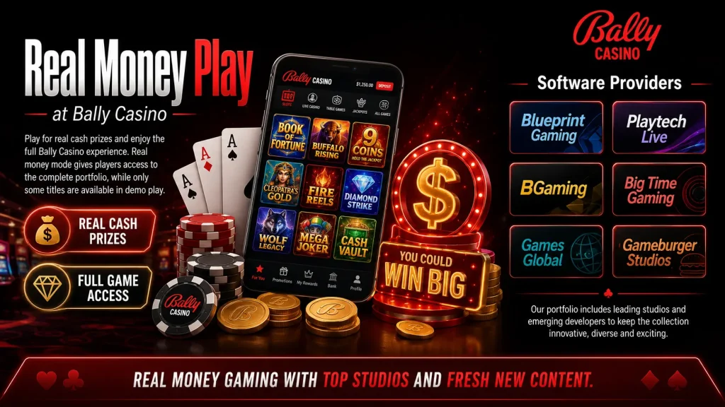 Bally Games
